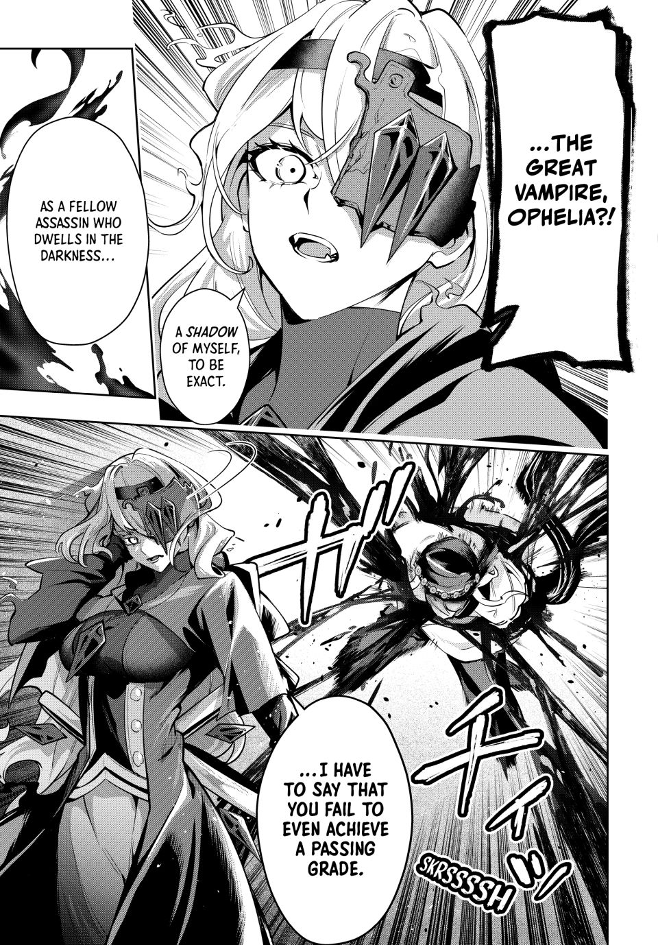 Master of the Magic Guild ~ Reborn and Starting Over Now for the Second Time at the Academy Chapter 87 page 9 - Chapter 87