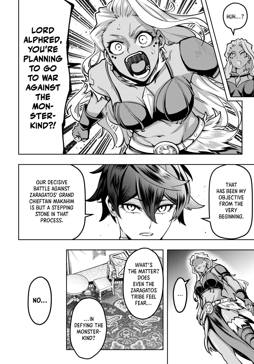 Master of the Magic Guild ~ Reborn and Starting Over Now for the Second Time at the Academy Chapter 88 page 12 - Chapter 88