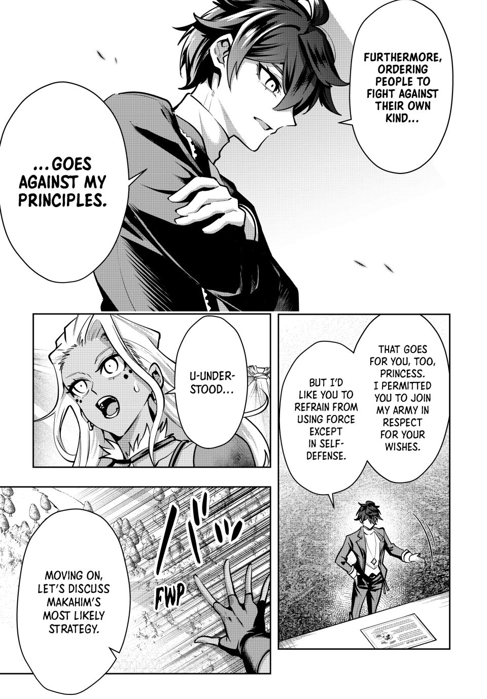 Master of the Magic Guild ~ Reborn and Starting Over Now for the Second Time at the Academy Chapter 88 page 15 - Chapter 88