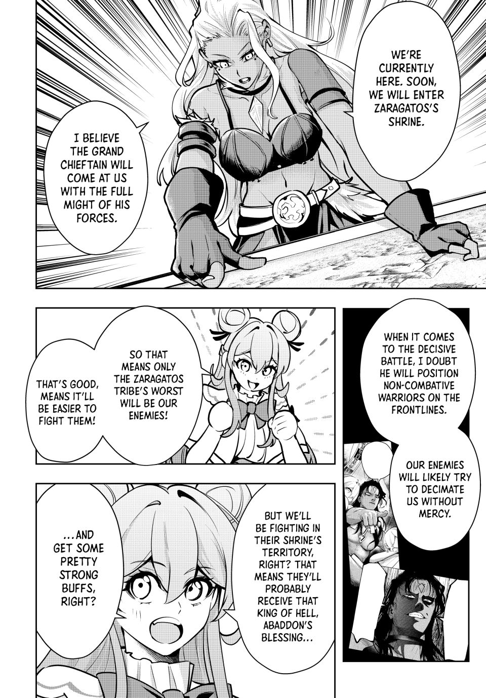 Master of the Magic Guild ~ Reborn and Starting Over Now for the Second Time at the Academy Chapter 88 page 16 - Chapter 88