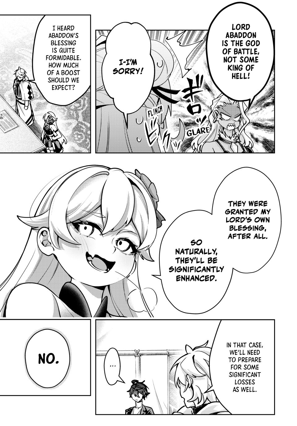 Master of the Magic Guild ~ Reborn and Starting Over Now for the Second Time at the Academy Chapter 88 page 17 - Chapter 88