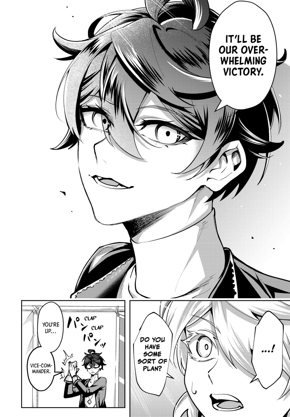 Master of the Magic Guild ~ Reborn and Starting Over Now for the Second Time at the Academy Chapter 88 page 18 - Chapter 88