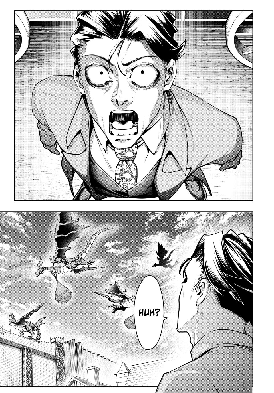 Master of the Magic Guild ~ Reborn and Starting Over Now for the Second Time at the Academy Chapter 88 page 3 - Chapter 88