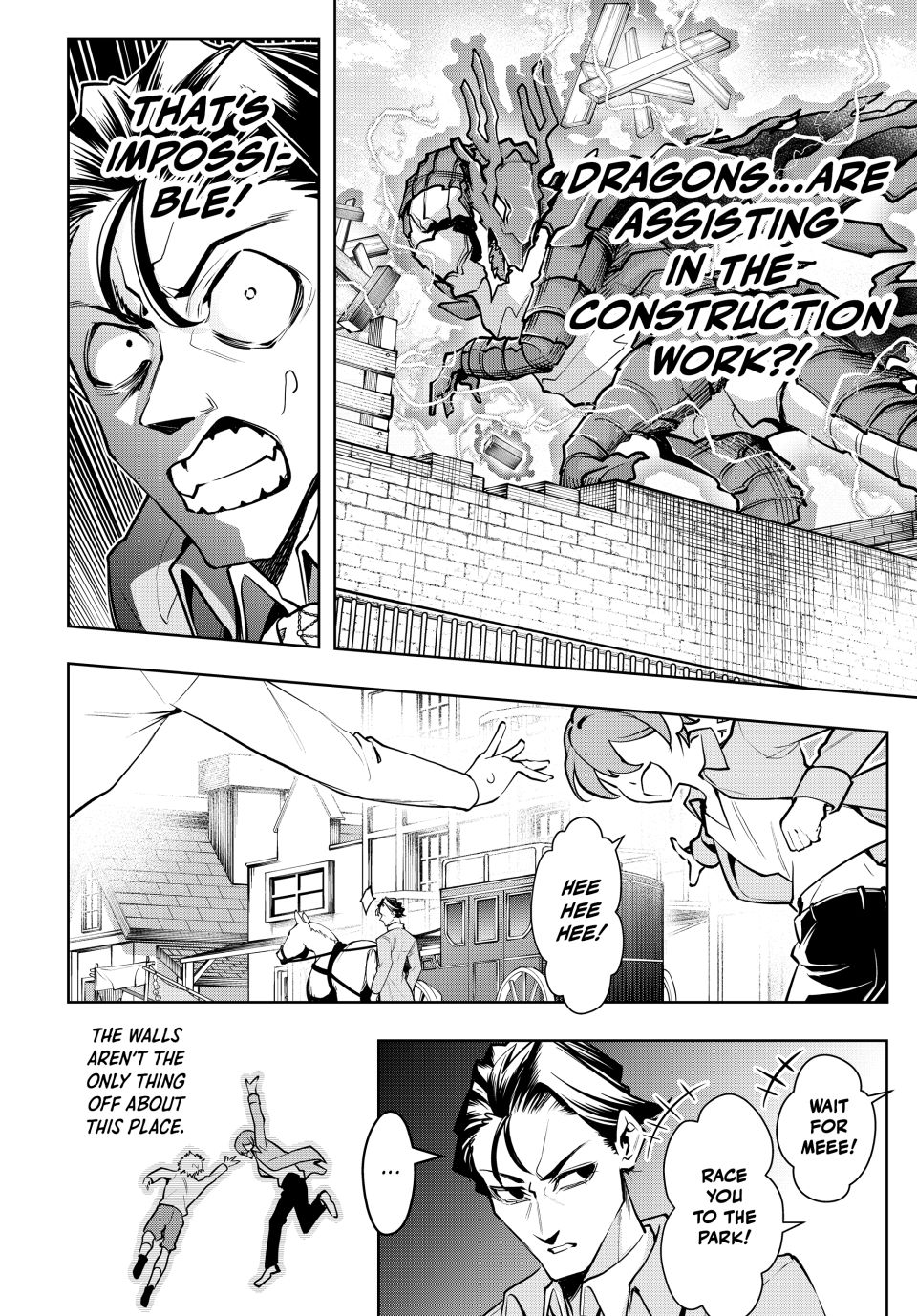 Master of the Magic Guild ~ Reborn and Starting Over Now for the Second Time at the Academy Chapter 88 page 4 - Chapter 88