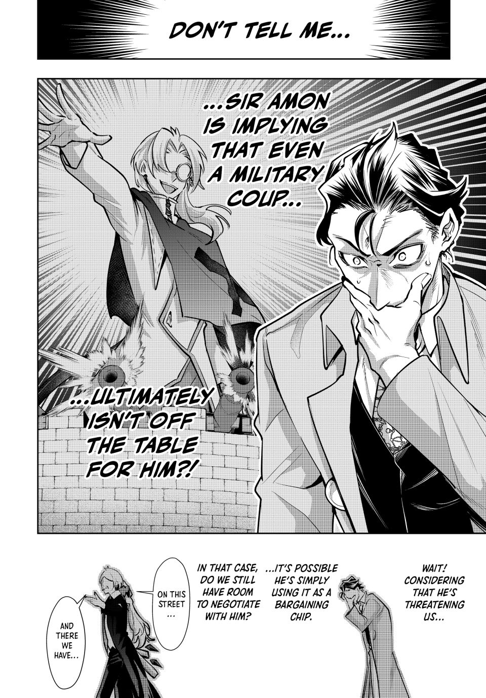 Master of the Magic Guild ~ Reborn and Starting Over Now for the Second Time at the Academy Chapter 88 page 8 - Chapter 88