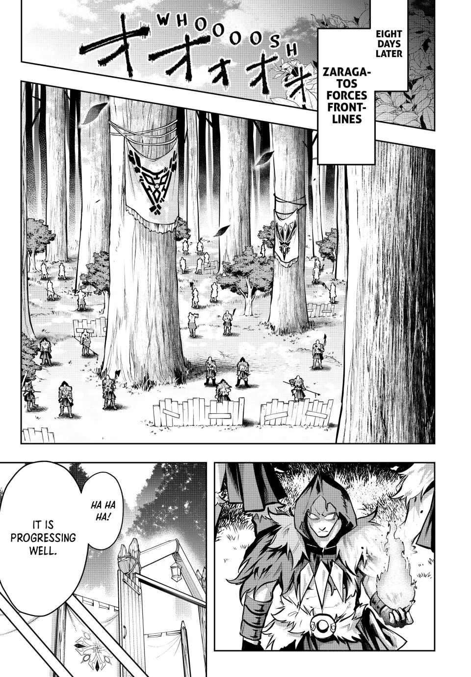 Master of the Magic Guild ~ Reborn and Starting Over Now for the Second Time at the Academy Chapter 89 page 11 - Chapter 89