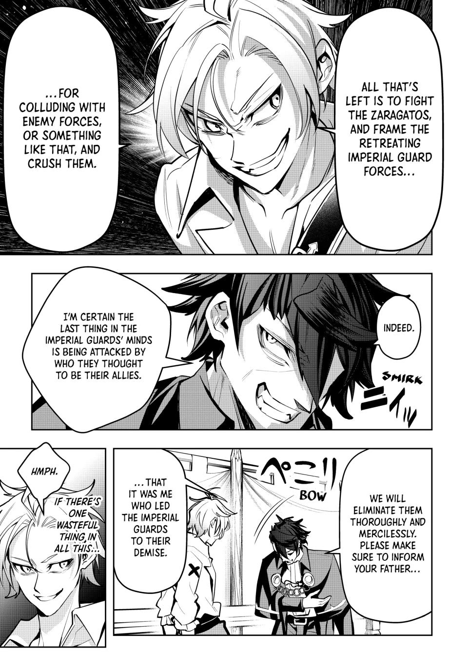 Master of the Magic Guild ~ Reborn and Starting Over Now for the Second Time at the Academy Chapter 89 page 13 - Chapter 89