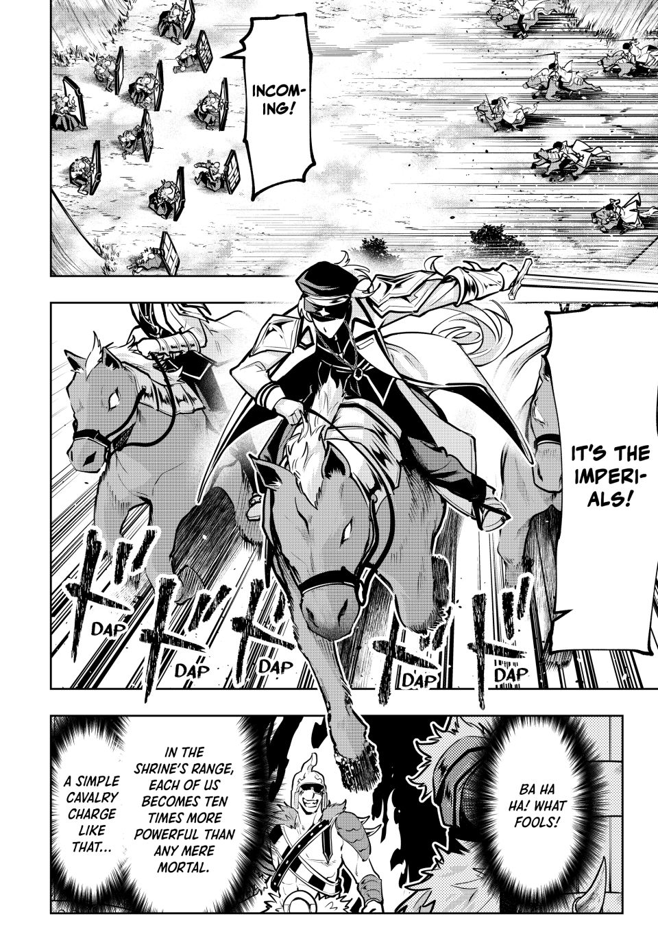 Master of the Magic Guild ~ Reborn and Starting Over Now for the Second Time at the Academy Chapter 89 page 16 - Chapter 89