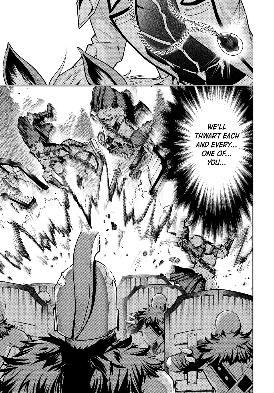 Master of the Magic Guild ~ Reborn and Starting Over Now for the Second Time at the Academy Chapter 89 page 17 - Chapter 89