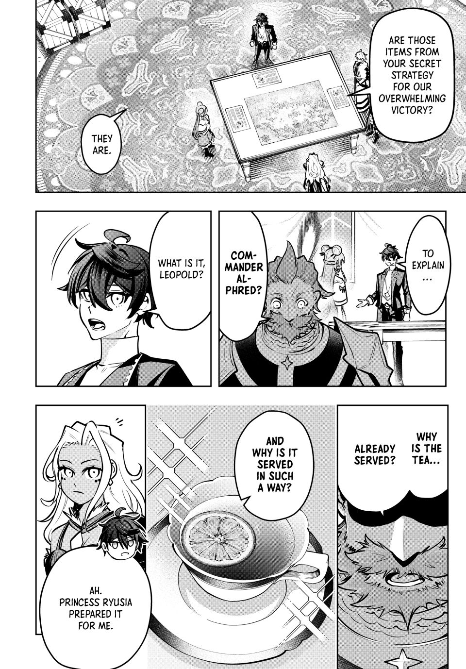 Master of the Magic Guild ~ Reborn and Starting Over Now for the Second Time at the Academy Chapter 89 page 2 - Chapter 89