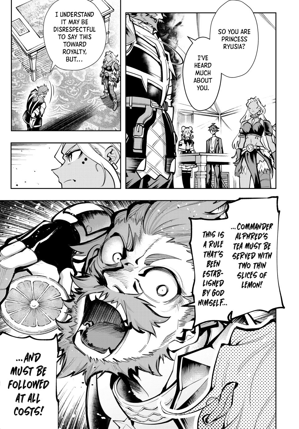 Master of the Magic Guild ~ Reborn and Starting Over Now for the Second Time at the Academy Chapter 89 page 3 - Chapter 89