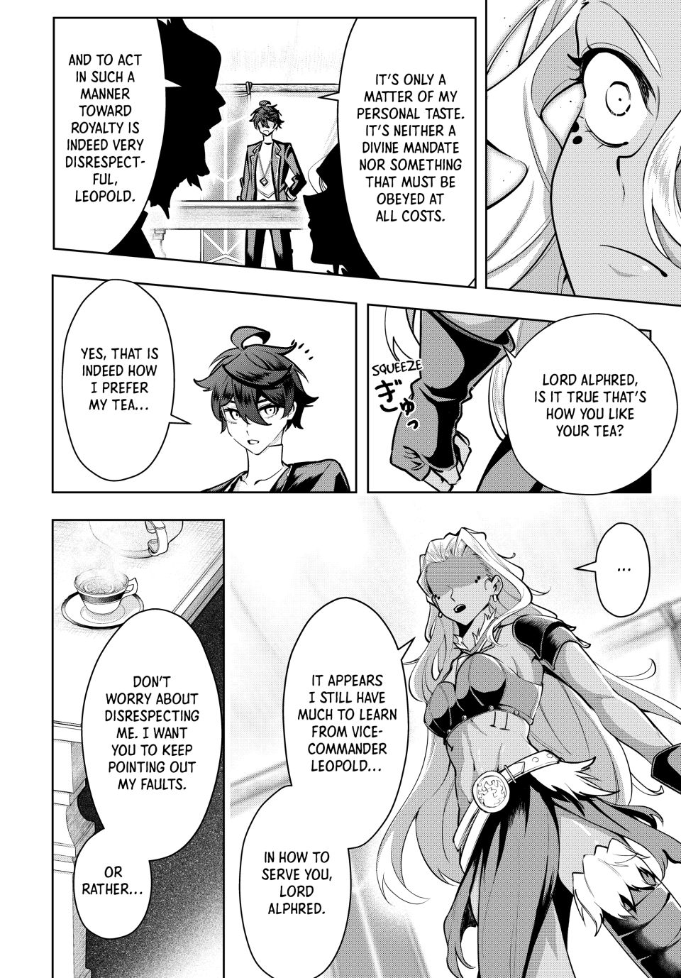 Master of the Magic Guild ~ Reborn and Starting Over Now for the Second Time at the Academy Chapter 89 page 4 - Chapter 89