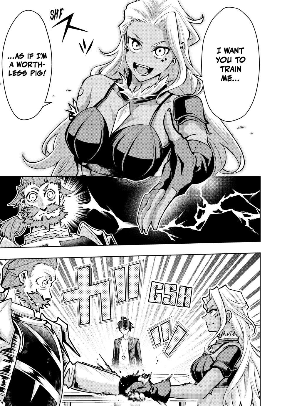 Master of the Magic Guild ~ Reborn and Starting Over Now for the Second Time at the Academy Chapter 89 page 5 - Chapter 89
