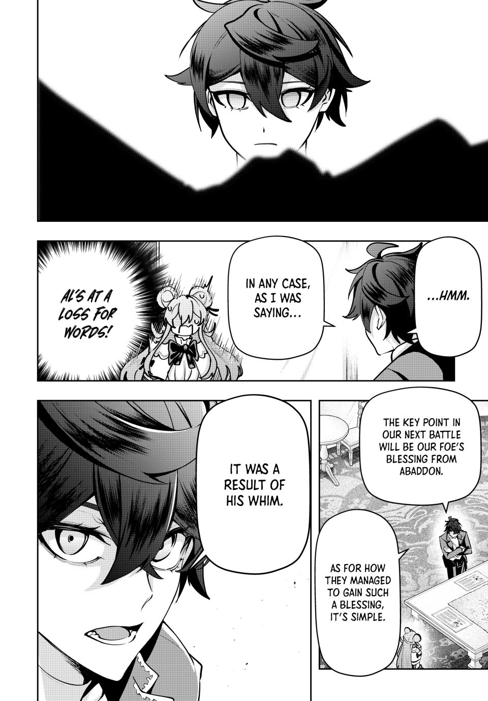 Master of the Magic Guild ~ Reborn and Starting Over Now for the Second Time at the Academy Chapter 89 page 6 - Chapter 89