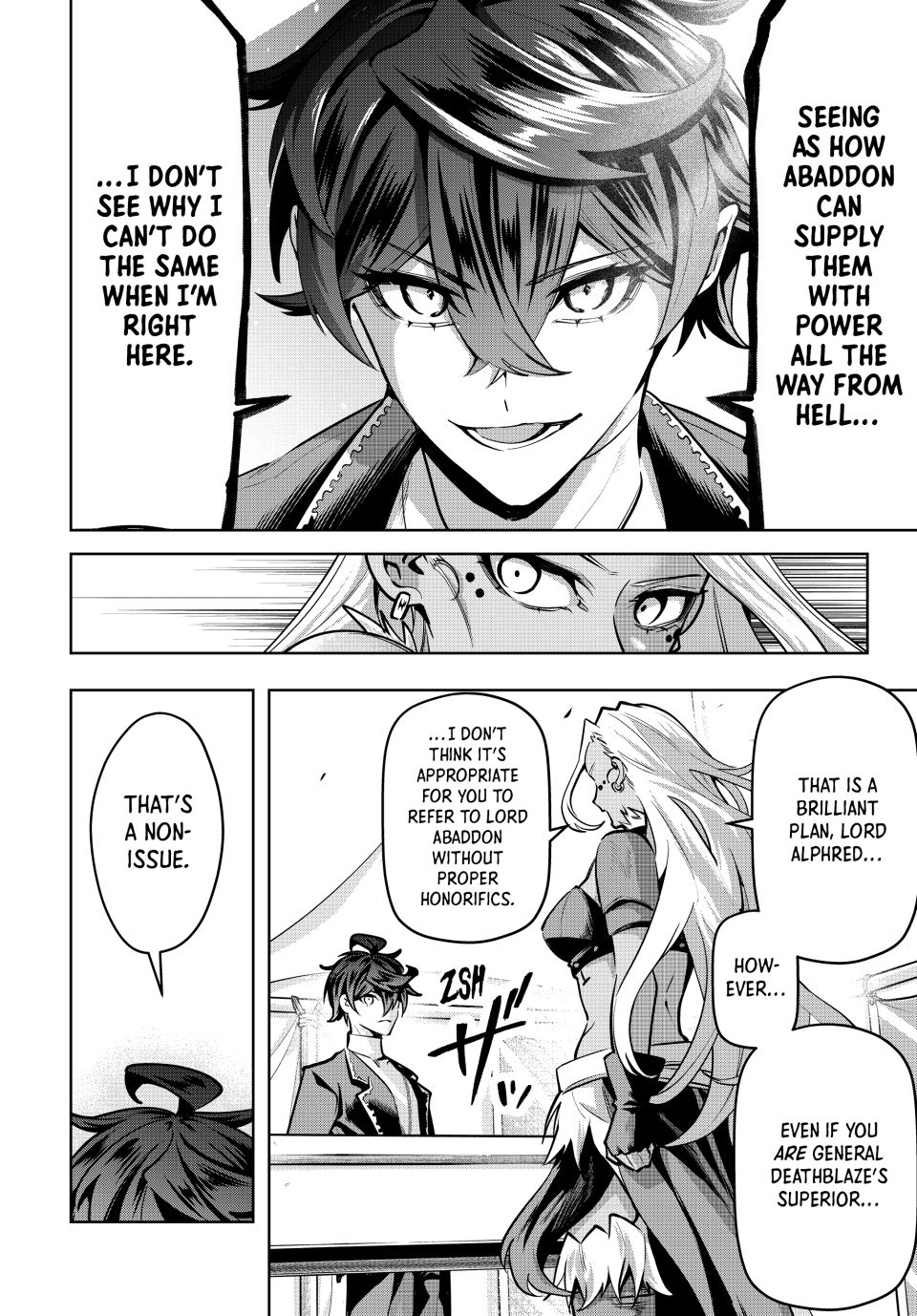 Master of the Magic Guild ~ Reborn and Starting Over Now for the Second Time at the Academy Chapter 89 page 8 - Chapter 89