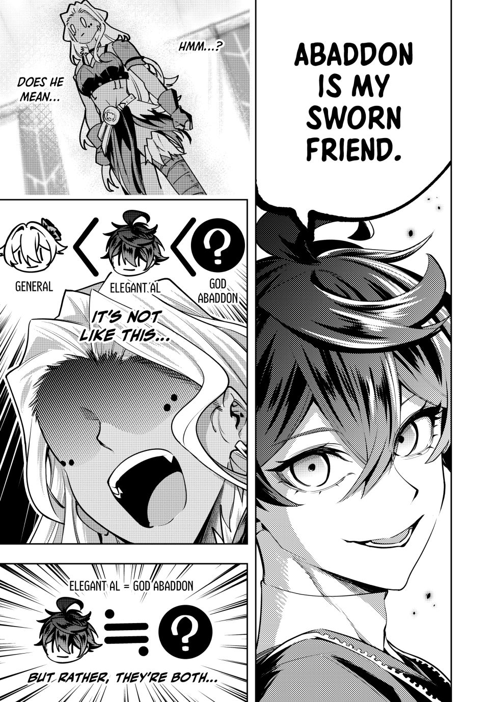 Master of the Magic Guild ~ Reborn and Starting Over Now for the Second Time at the Academy Chapter 89 page 9 - Chapter 89