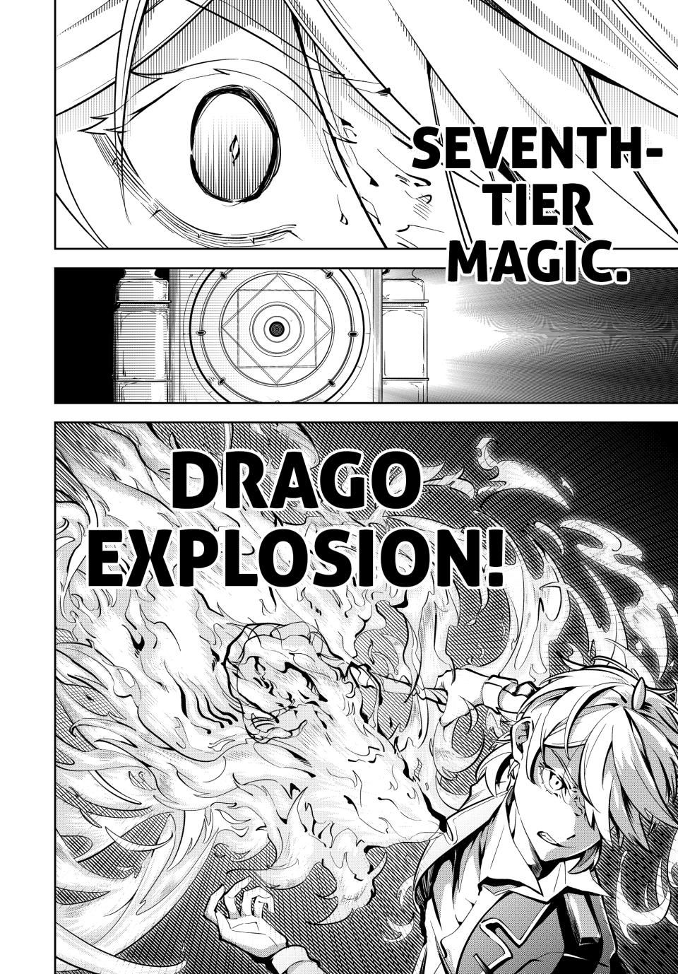 Master of the Magic Guild ~ Reborn and Starting Over Now for the Second Time at the Academy Chapter 9 page 14 - Chapter 9: Target Shooting Exam
