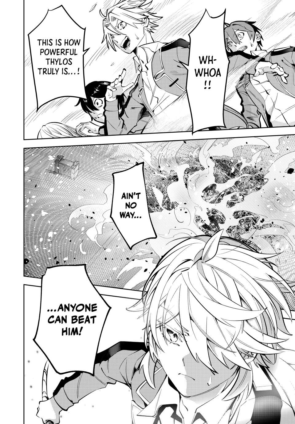 Master of the Magic Guild ~ Reborn and Starting Over Now for the Second Time at the Academy Chapter 9 page 16 - Chapter 9: Target Shooting Exam