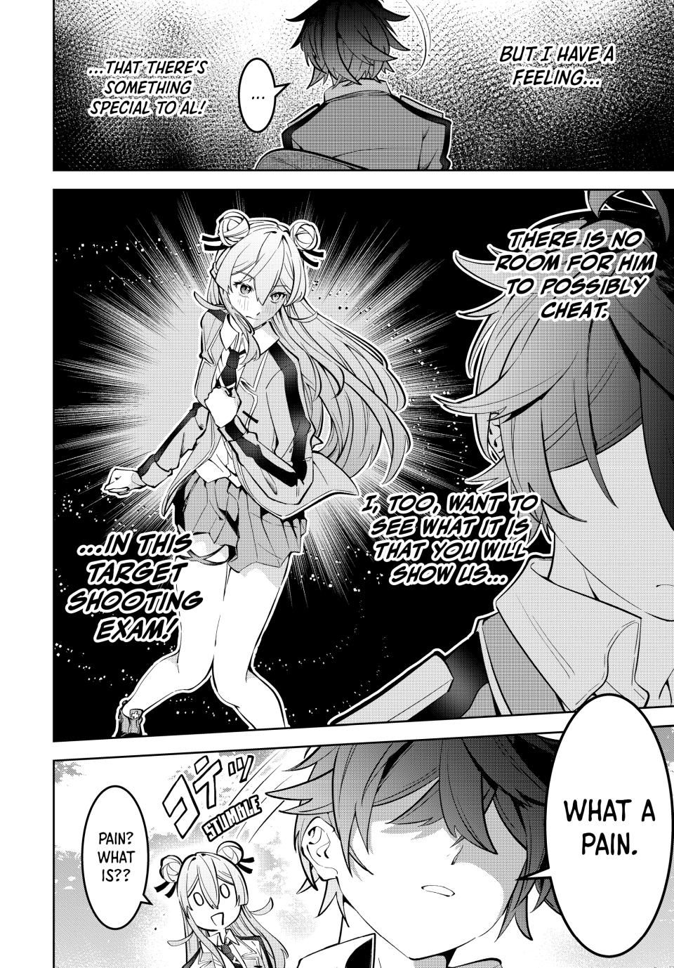 Master of the Magic Guild ~ Reborn and Starting Over Now for the Second Time at the Academy Chapter 9 page 8 - Chapter 9: Target Shooting Exam