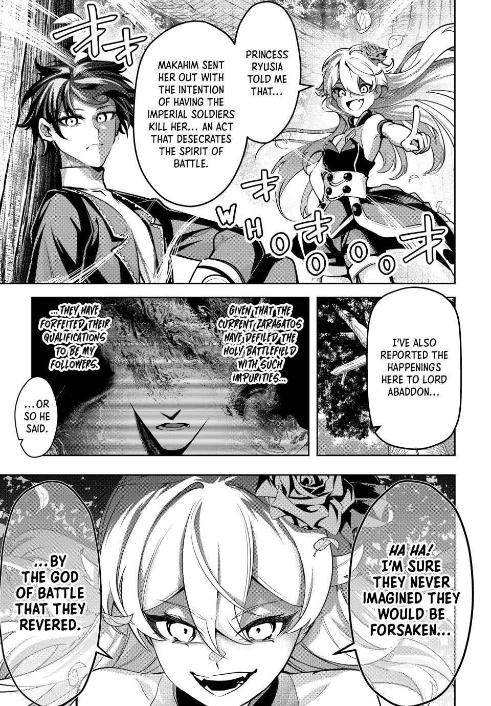 Master of the Magic Guild ~ Reborn and Starting Over Now for the Second Time at the Academy Chapter 90 page 11 - Chapter 90