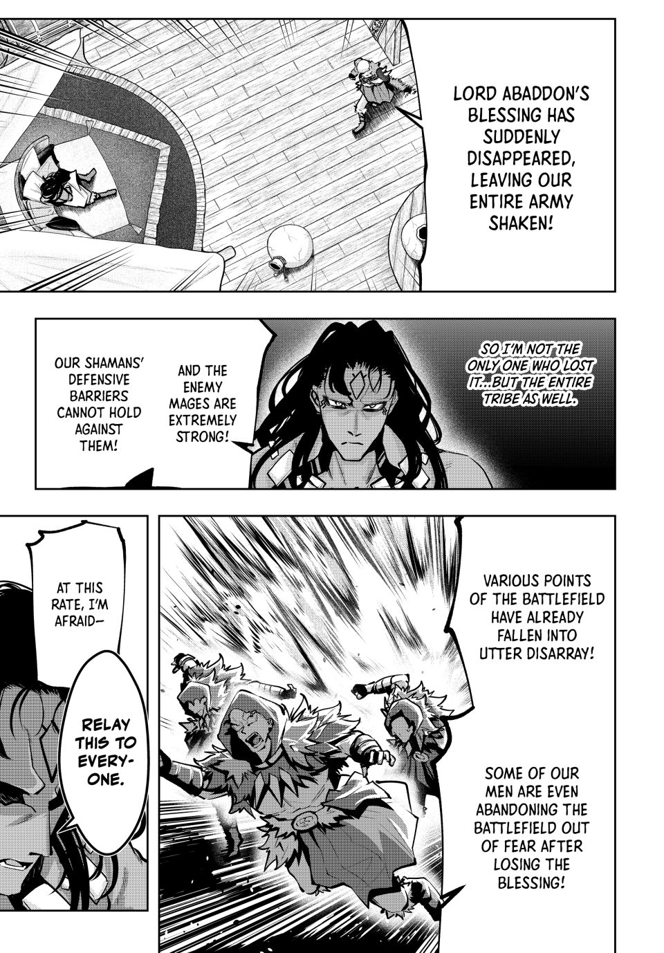 Master of the Magic Guild ~ Reborn and Starting Over Now for the Second Time at the Academy Chapter 90 page 13 - Chapter 90