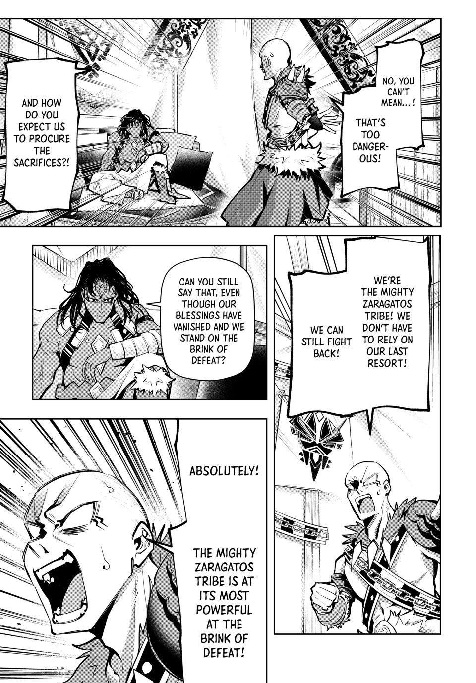 Master of the Magic Guild ~ Reborn and Starting Over Now for the Second Time at the Academy Chapter 90 page 15 - Chapter 90
