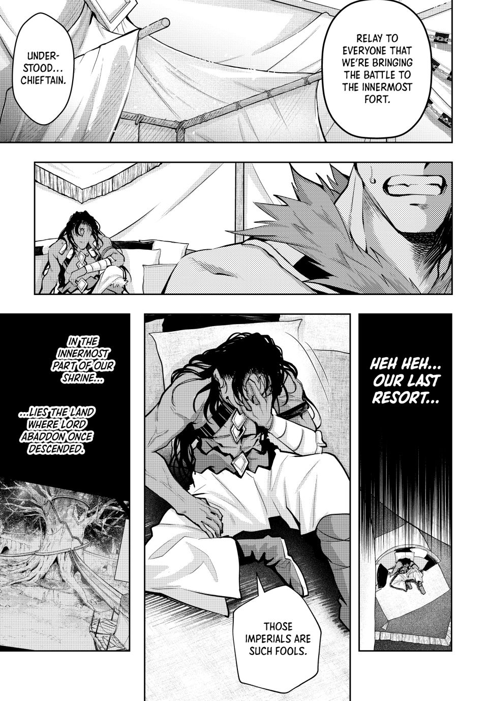 Master of the Magic Guild ~ Reborn and Starting Over Now for the Second Time at the Academy Chapter 90 page 17 - Chapter 90
