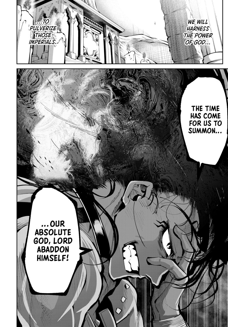 Master of the Magic Guild ~ Reborn and Starting Over Now for the Second Time at the Academy Chapter 90 page 18 - Chapter 90