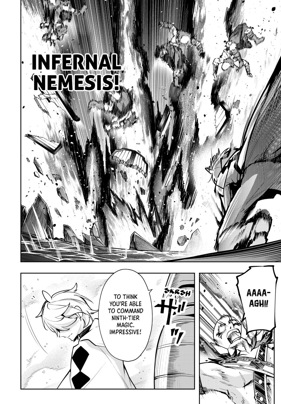 Master of the Magic Guild ~ Reborn and Starting Over Now for the Second Time at the Academy Chapter 90 page 2 - Chapter 90