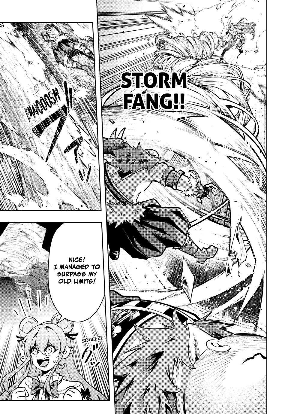 Master of the Magic Guild ~ Reborn and Starting Over Now for the Second Time at the Academy Chapter 90 page 5 - Chapter 90