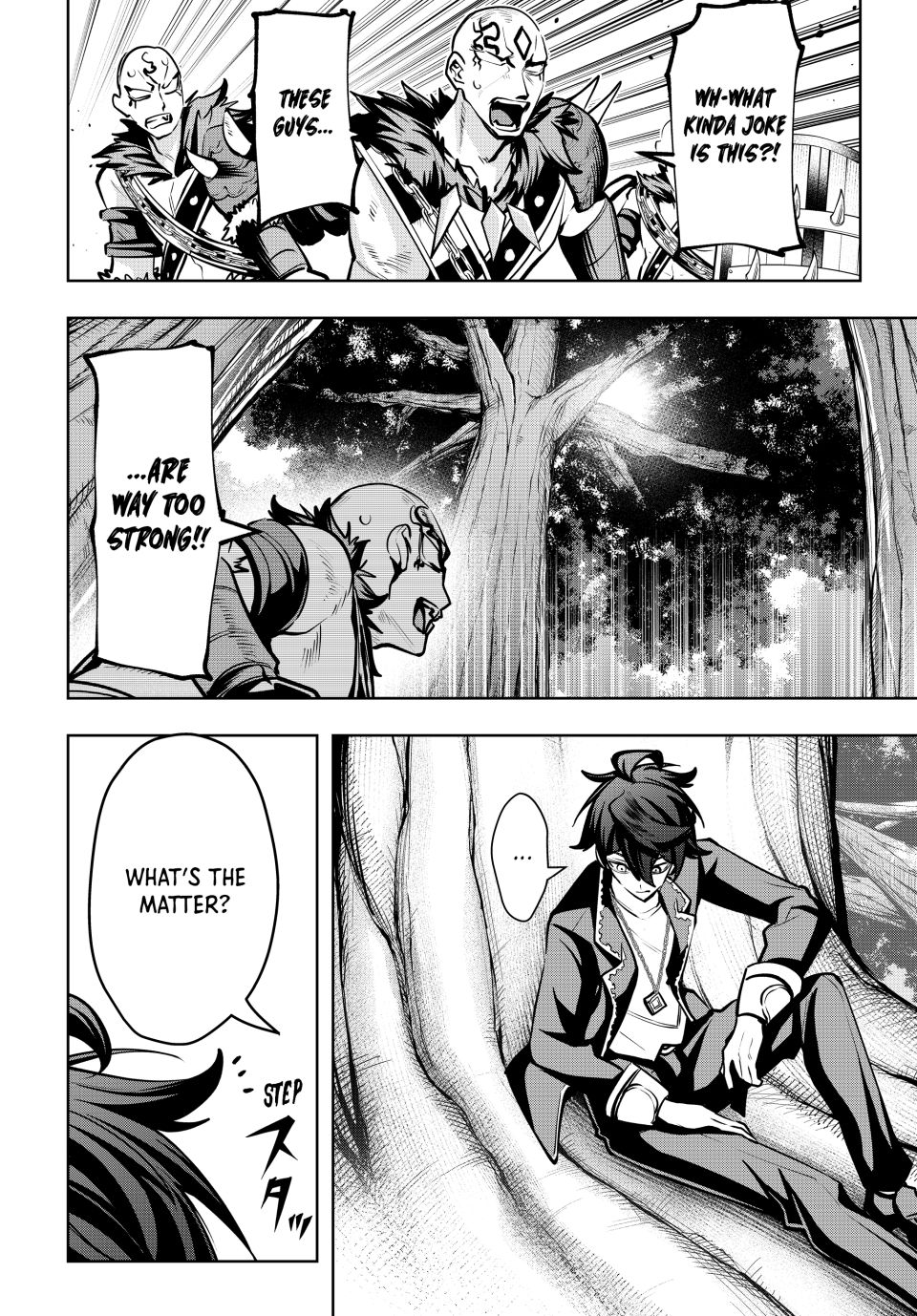 Master of the Magic Guild ~ Reborn and Starting Over Now for the Second Time at the Academy Chapter 90 page 6 - Chapter 90