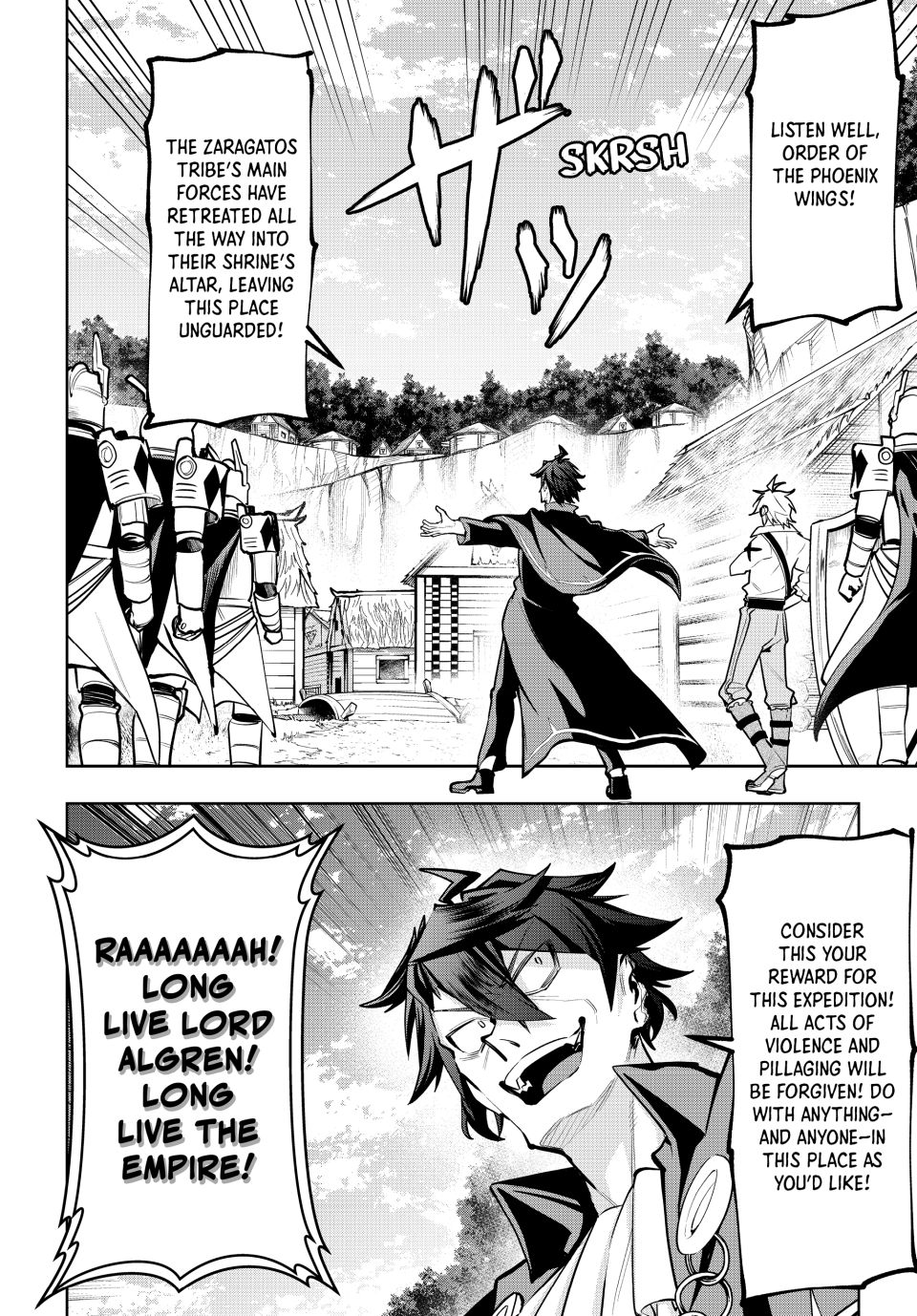 Master of the Magic Guild ~ Reborn and Starting Over Now for the Second Time at the Academy Chapter 91 page 10 - Chapter 91
