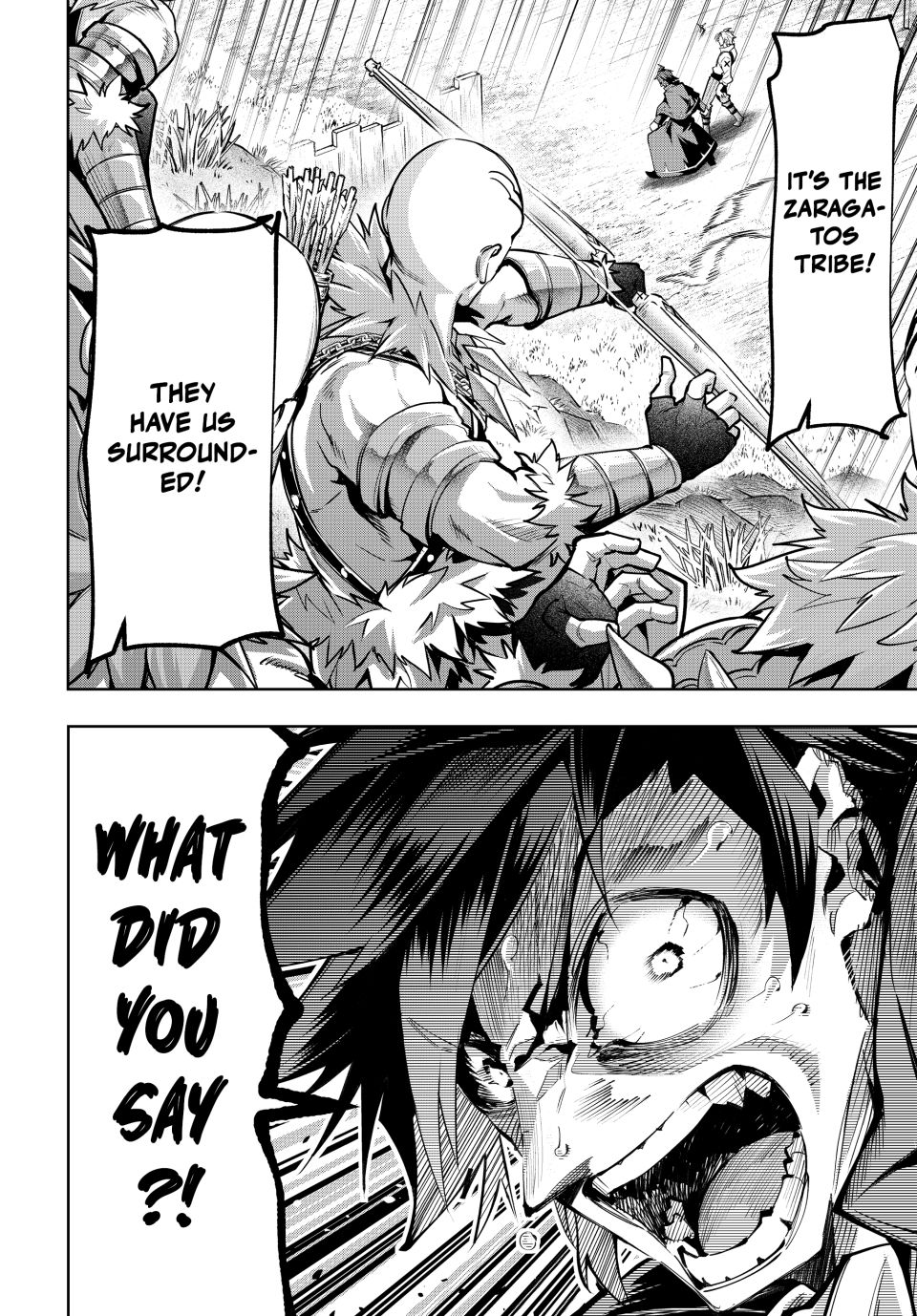 Master of the Magic Guild ~ Reborn and Starting Over Now for the Second Time at the Academy Chapter 91 page 14 - Chapter 91