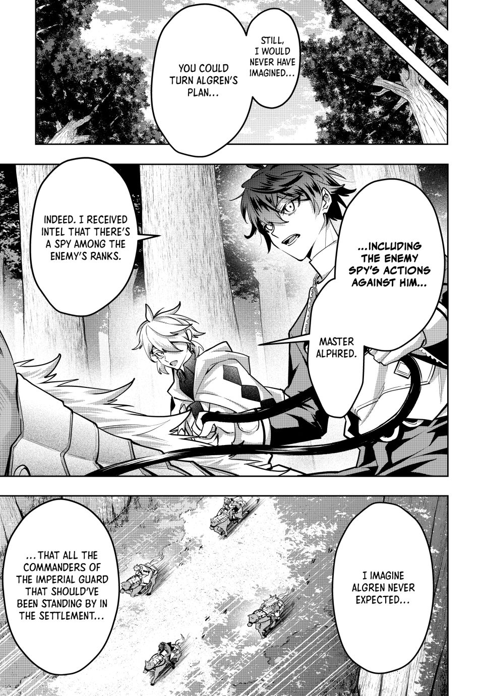 Master of the Magic Guild ~ Reborn and Starting Over Now for the Second Time at the Academy Chapter 91 page 15 - Chapter 91