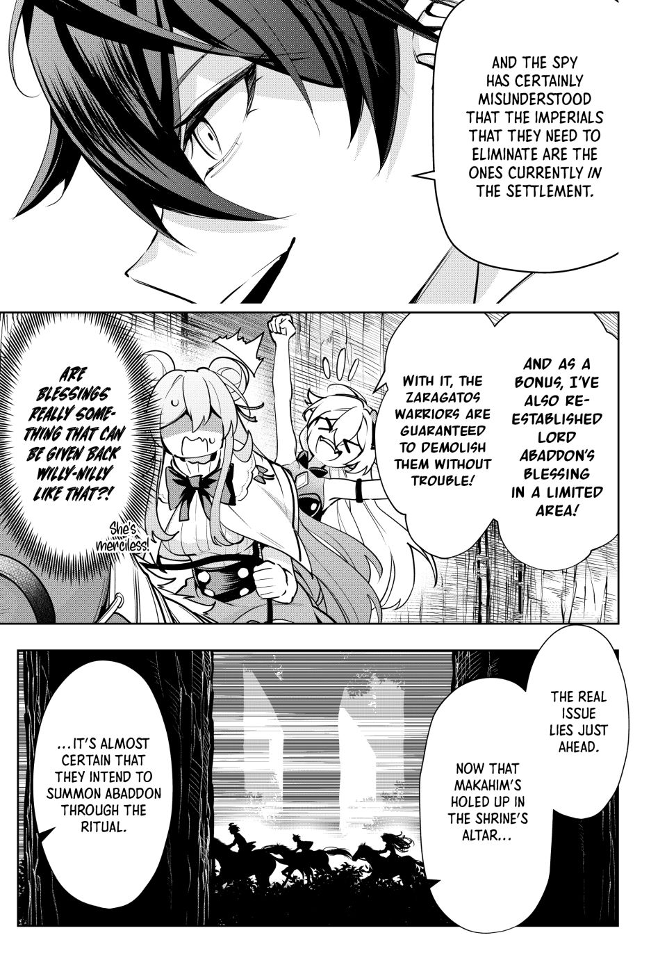 Master of the Magic Guild ~ Reborn and Starting Over Now for the Second Time at the Academy Chapter 91 page 17 - Chapter 91