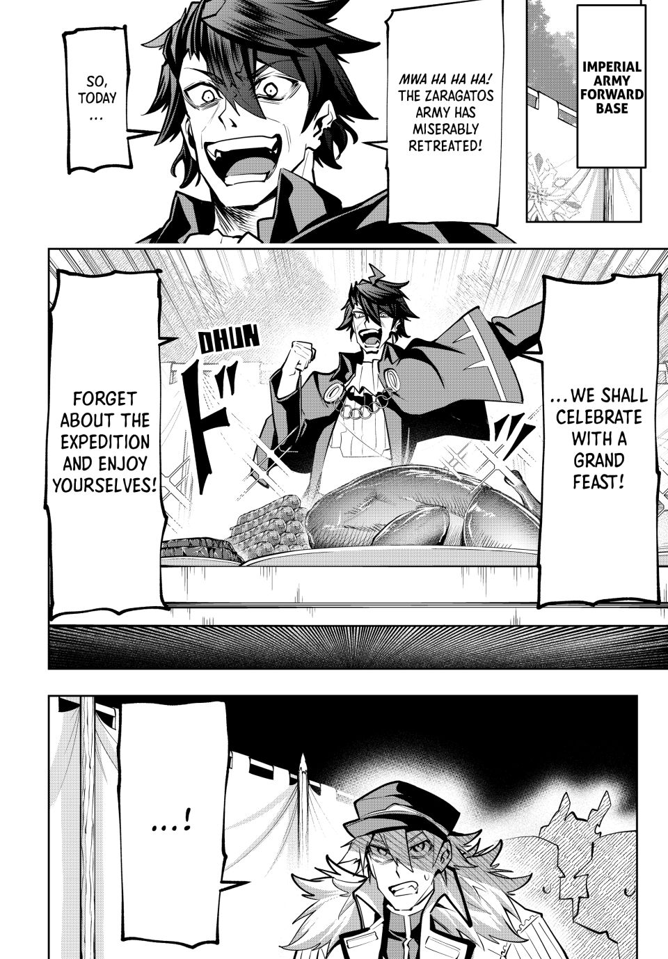 Master of the Magic Guild ~ Reborn and Starting Over Now for the Second Time at the Academy Chapter 91 page 2 - Chapter 91