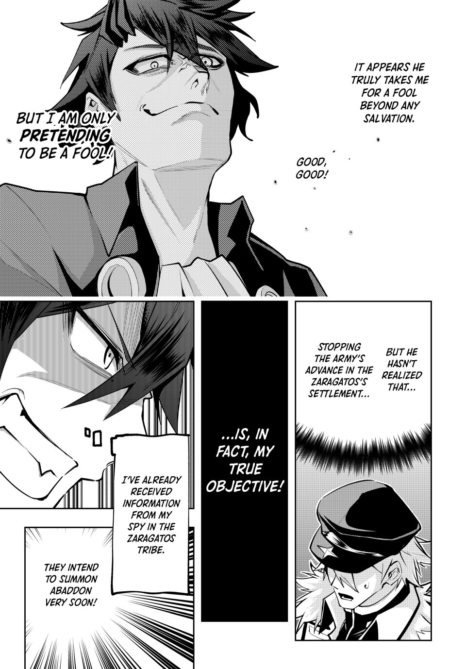 Master of the Magic Guild ~ Reborn and Starting Over Now for the Second Time at the Academy Chapter 91 page 5 - Chapter 91