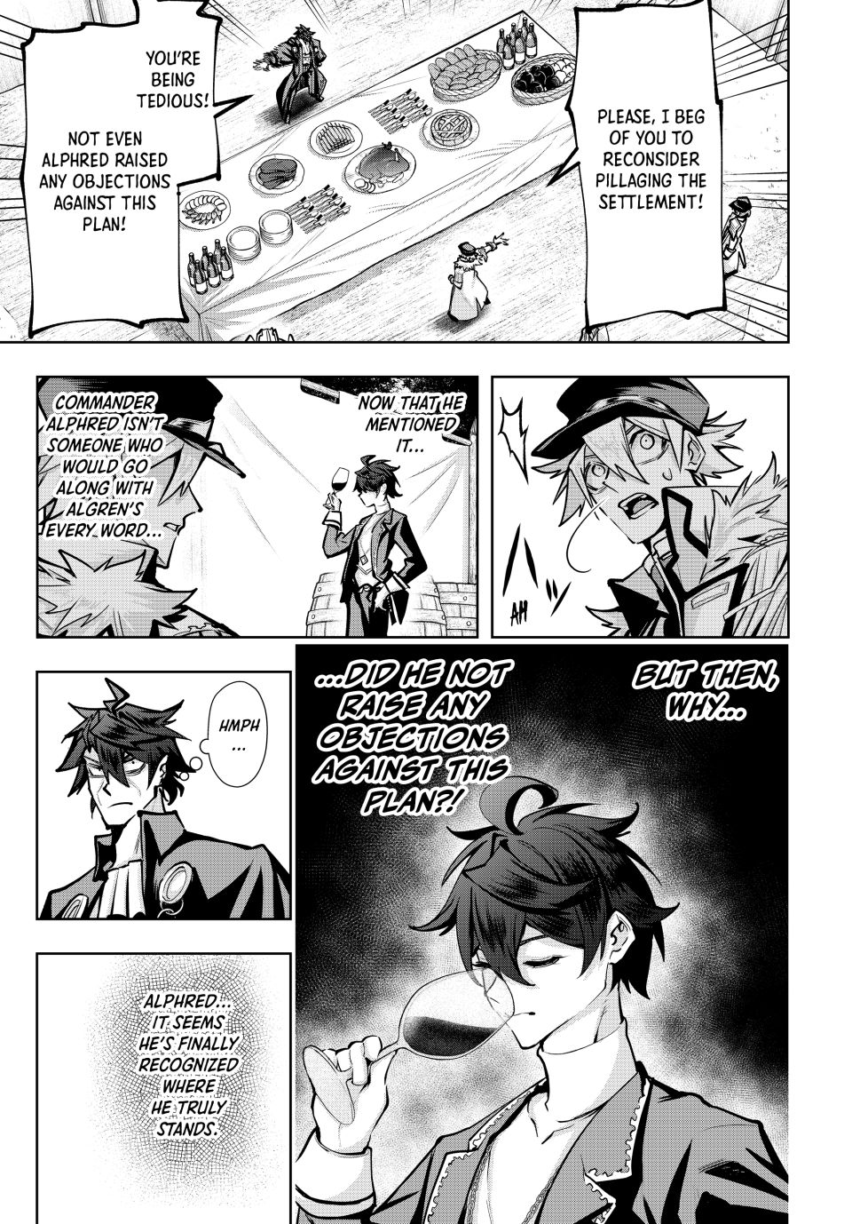Master of the Magic Guild ~ Reborn and Starting Over Now for the Second Time at the Academy Chapter 91 page 7 - Chapter 91