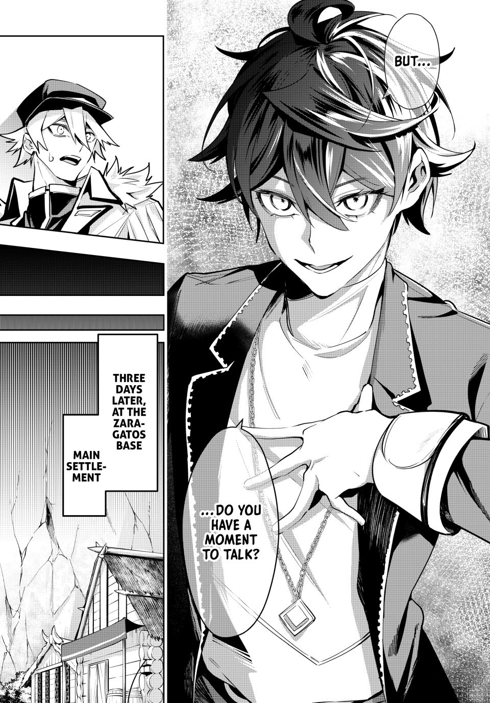 Master of the Magic Guild ~ Reborn and Starting Over Now for the Second Time at the Academy Chapter 91 page 9 - Chapter 91