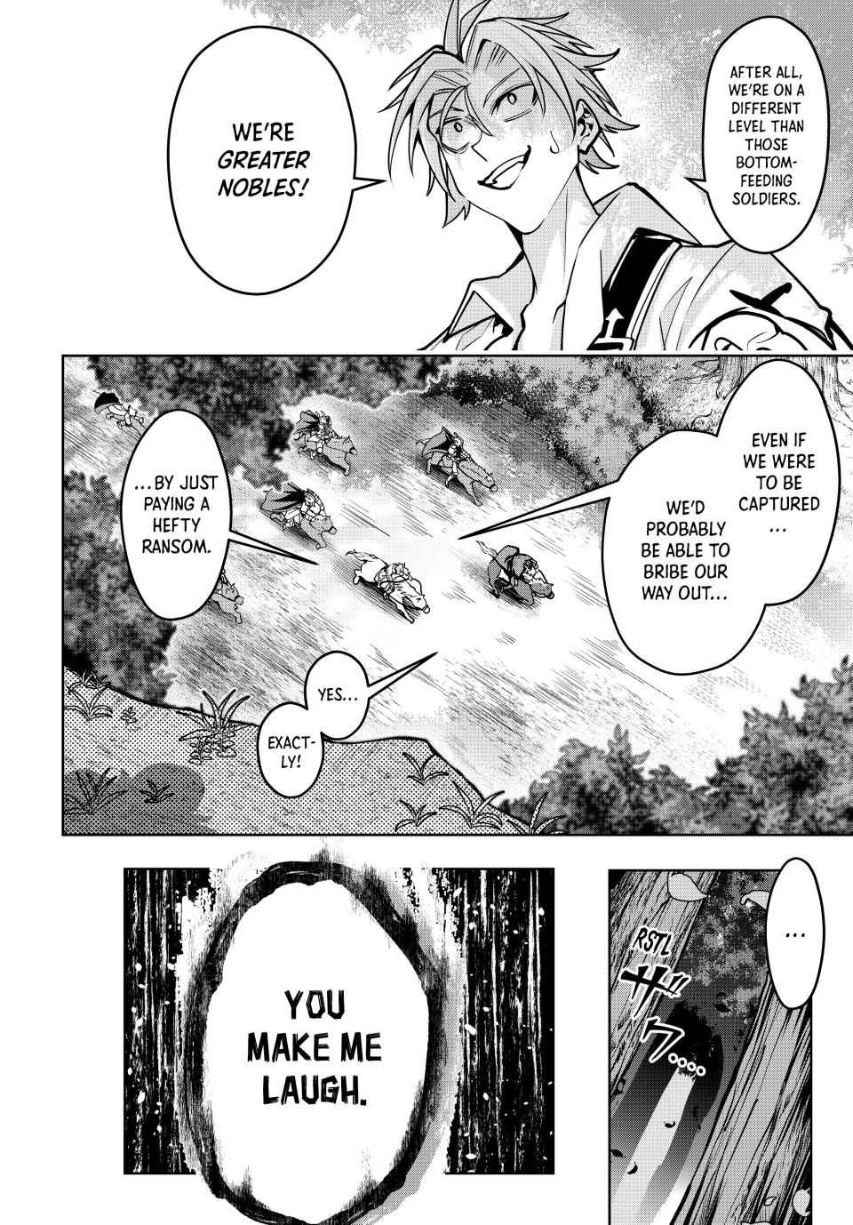 Master of the Magic Guild ~ Reborn and Starting Over Now for the Second Time at the Academy Chapter 92 page 10 - Chapter 92