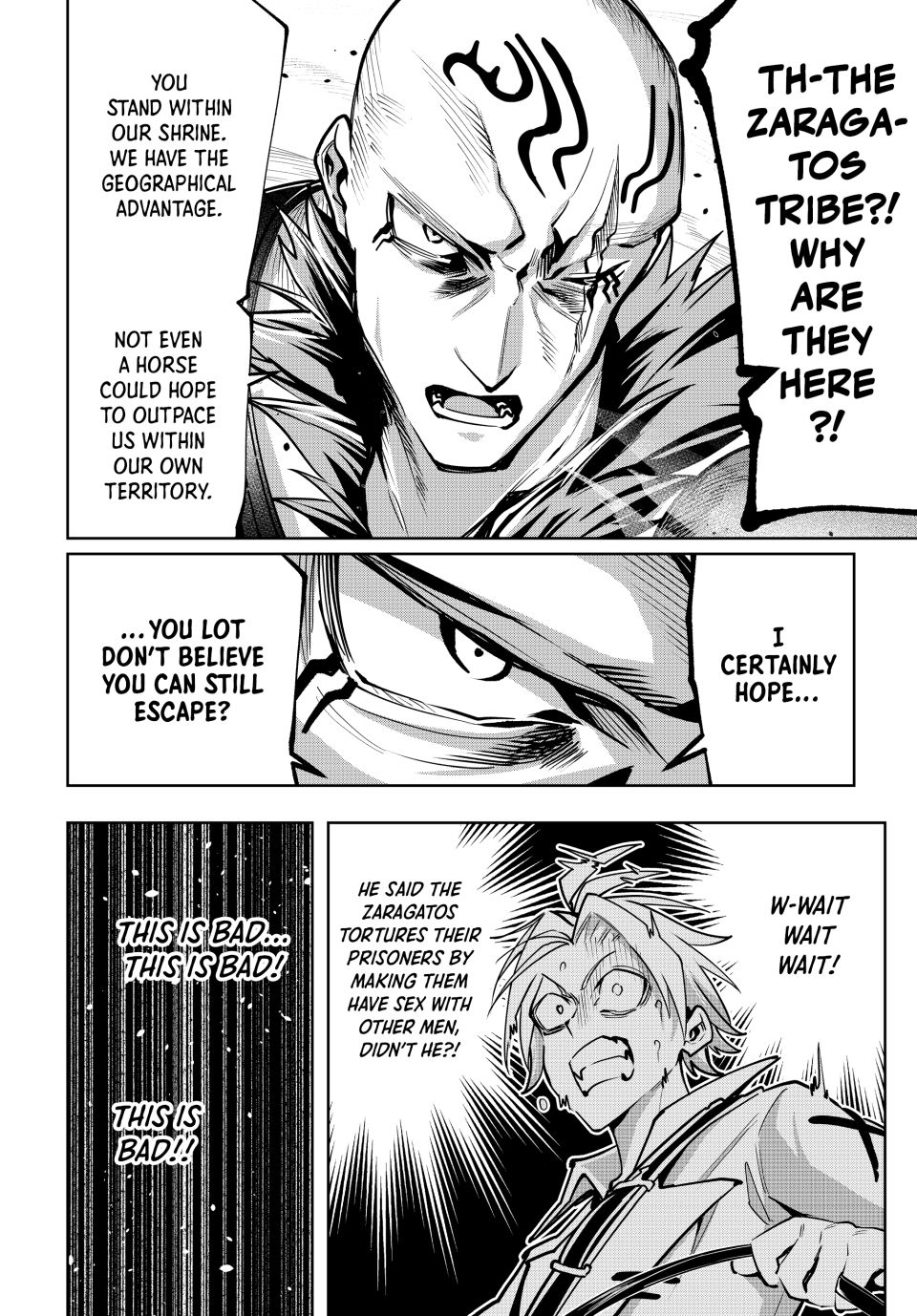 Master of the Magic Guild ~ Reborn and Starting Over Now for the Second Time at the Academy Chapter 92 page 12 - Chapter 92