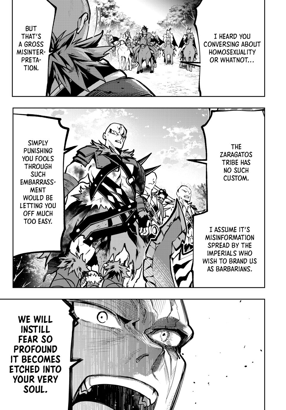 Master of the Magic Guild ~ Reborn and Starting Over Now for the Second Time at the Academy Chapter 92 page 13 - Chapter 92