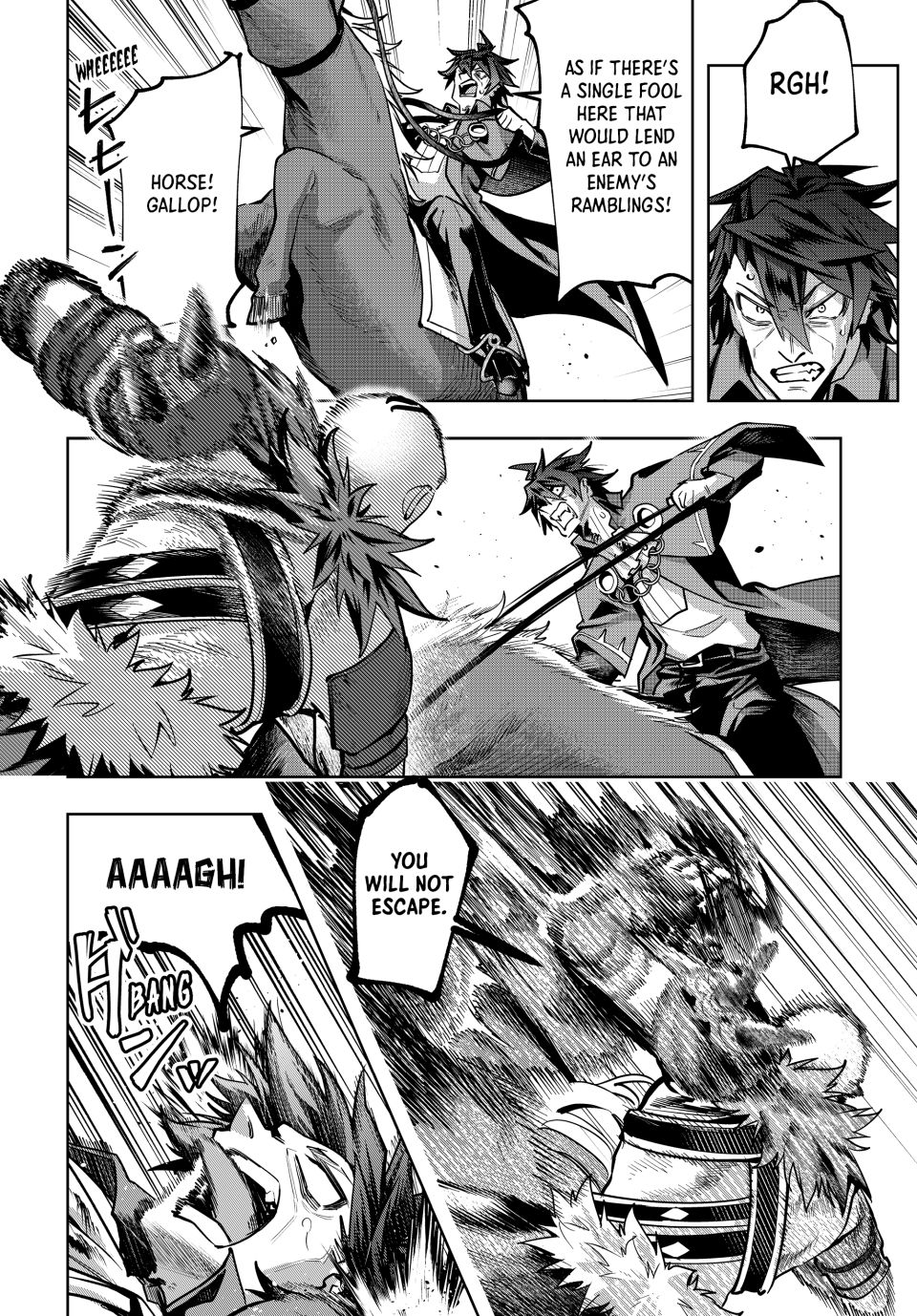 Master of the Magic Guild ~ Reborn and Starting Over Now for the Second Time at the Academy Chapter 92 page 14 - Chapter 92