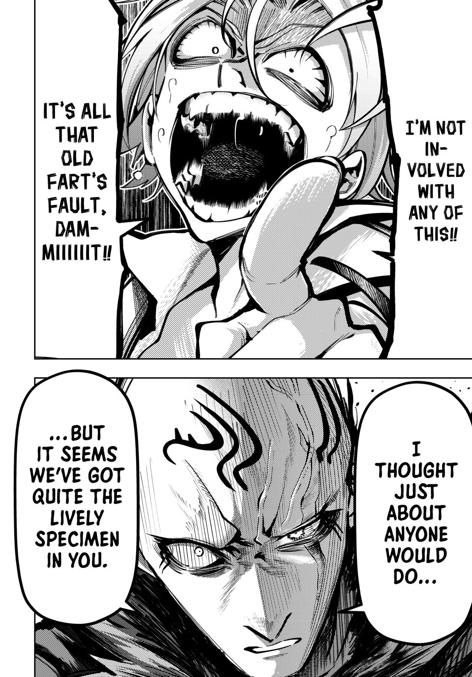 Master of the Magic Guild ~ Reborn and Starting Over Now for the Second Time at the Academy Chapter 92 page 18 - Chapter 92