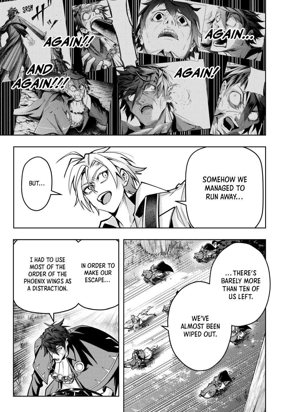 Master of the Magic Guild ~ Reborn and Starting Over Now for the Second Time at the Academy Chapter 92 page 3 - Chapter 92