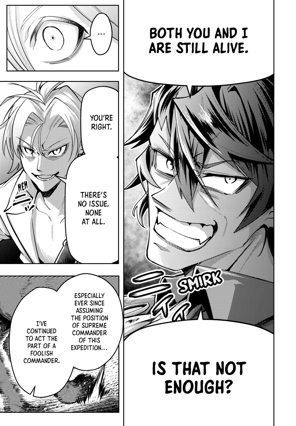 Master of the Magic Guild ~ Reborn and Starting Over Now for the Second Time at the Academy Chapter 92 page 5 - Chapter 92
