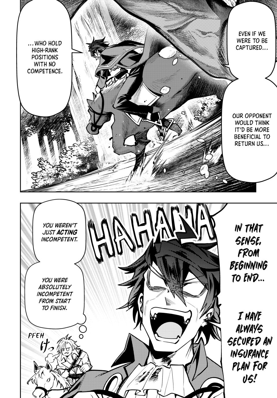 Master of the Magic Guild ~ Reborn and Starting Over Now for the Second Time at the Academy Chapter 92 page 6 - Chapter 92