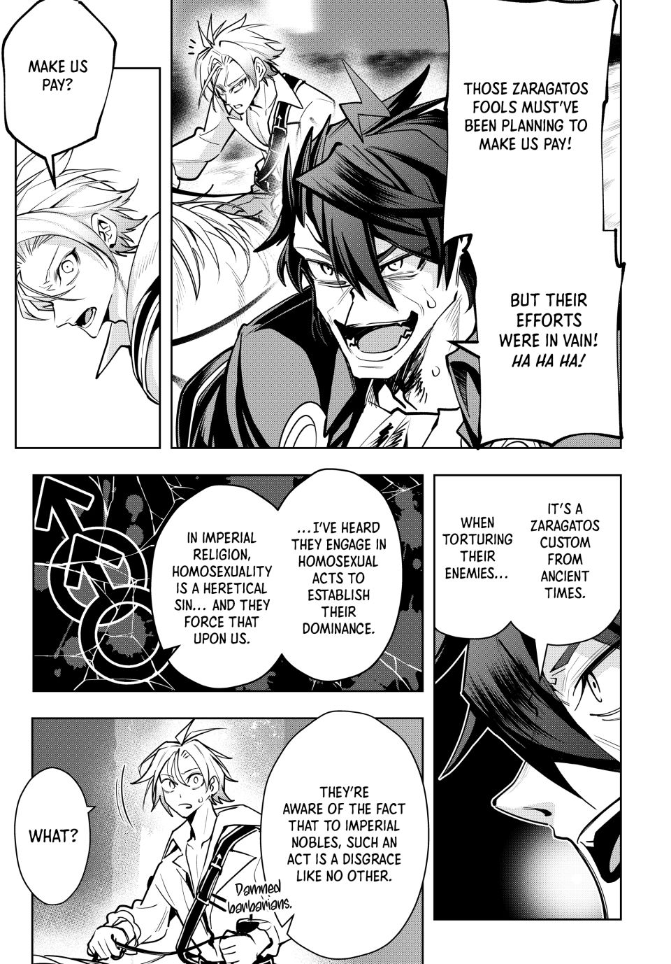 Master of the Magic Guild ~ Reborn and Starting Over Now for the Second Time at the Academy Chapter 92 page 7 - Chapter 92