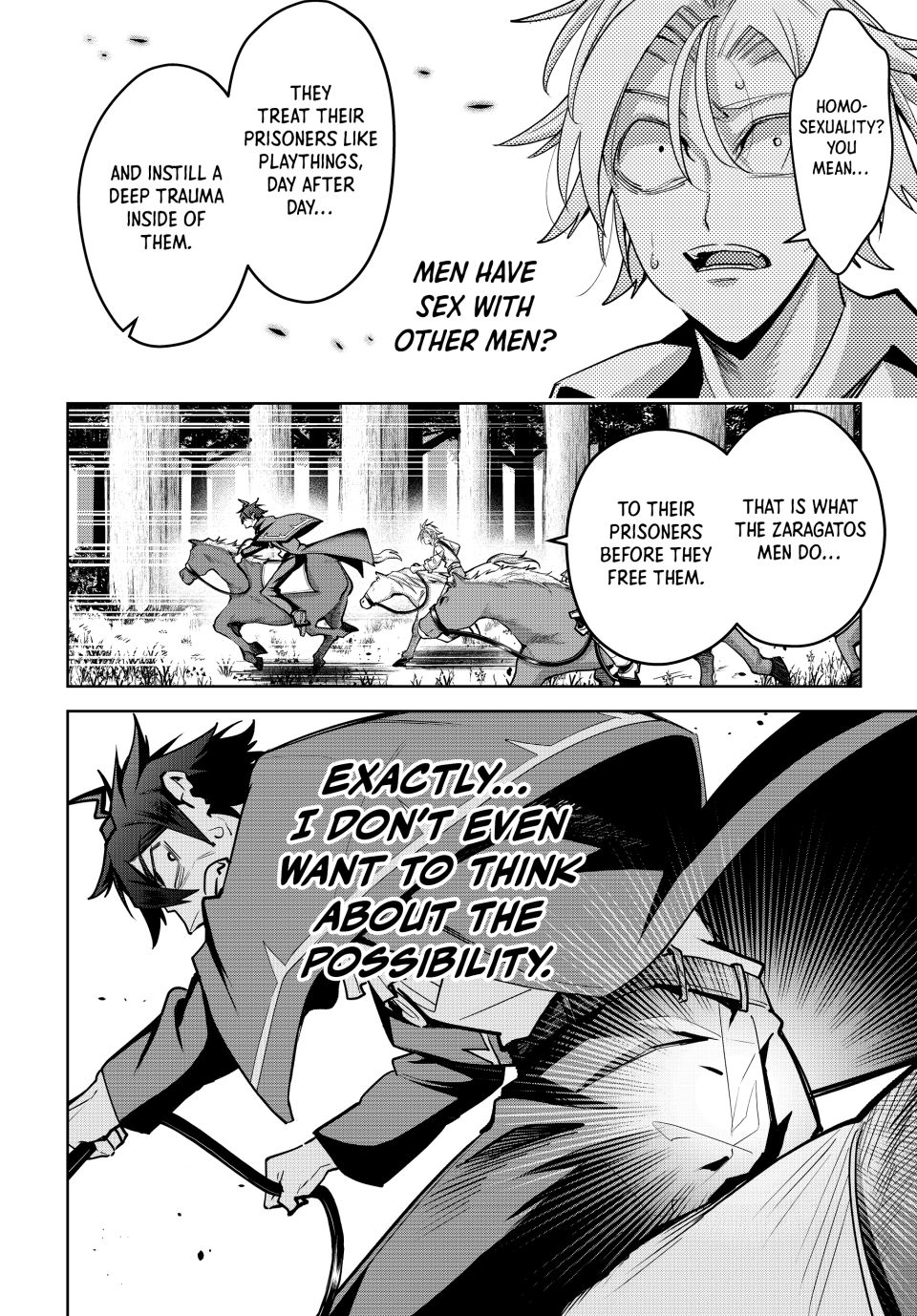 Master of the Magic Guild ~ Reborn and Starting Over Now for the Second Time at the Academy Chapter 92 page 8 - Chapter 92