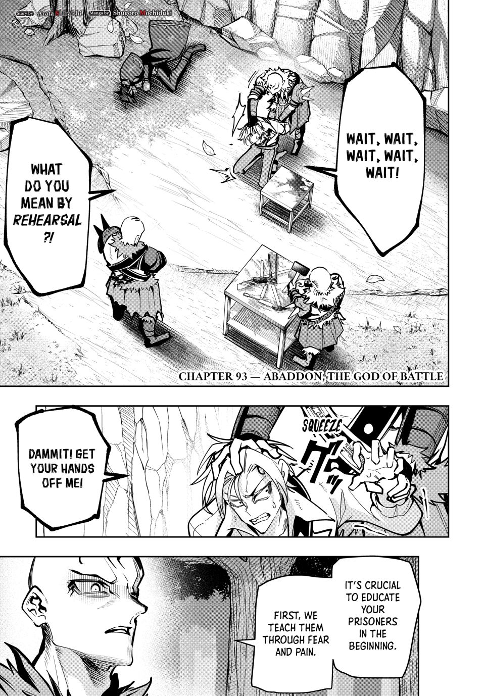 Master of the Magic Guild ~ Reborn and Starting Over Now for the Second Time at the Academy Chapter 93 page 1 - Chapter 93
